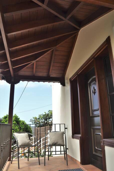 Las Chimeneas Icod De Los Vinos Dış mekan fotoğraf